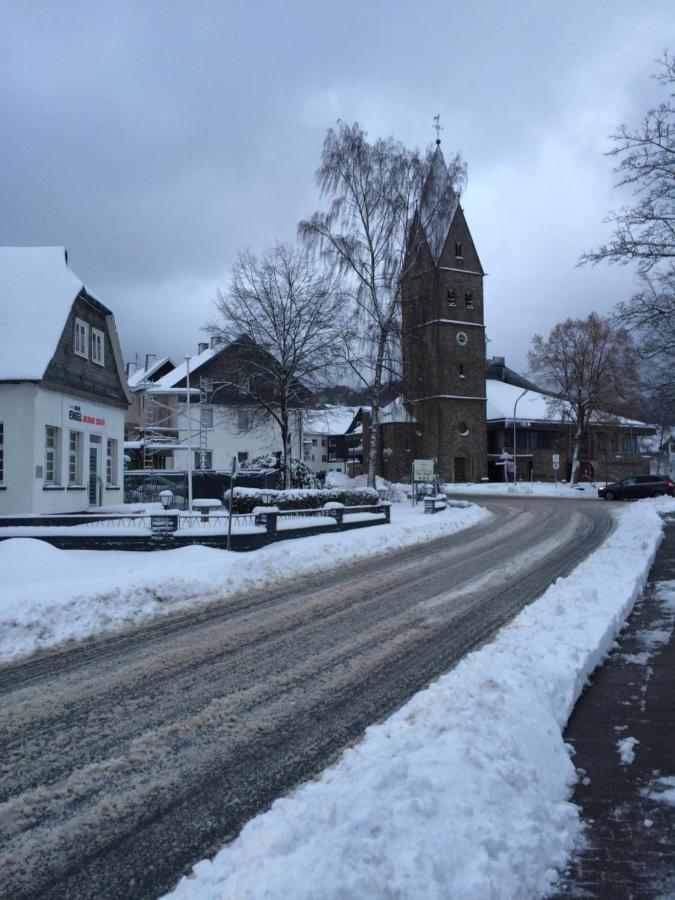 Der Engel Aparthotel Winterberg Bagian luar foto