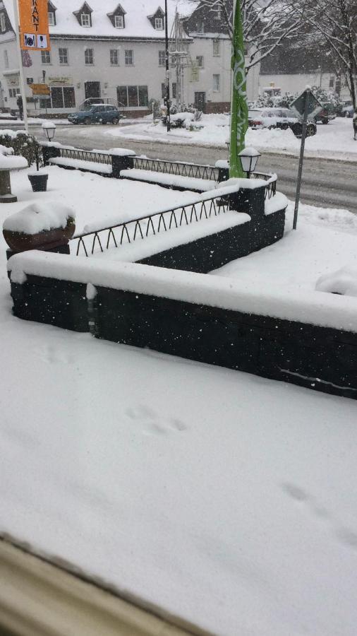 Der Engel Aparthotel Winterberg Bagian luar foto