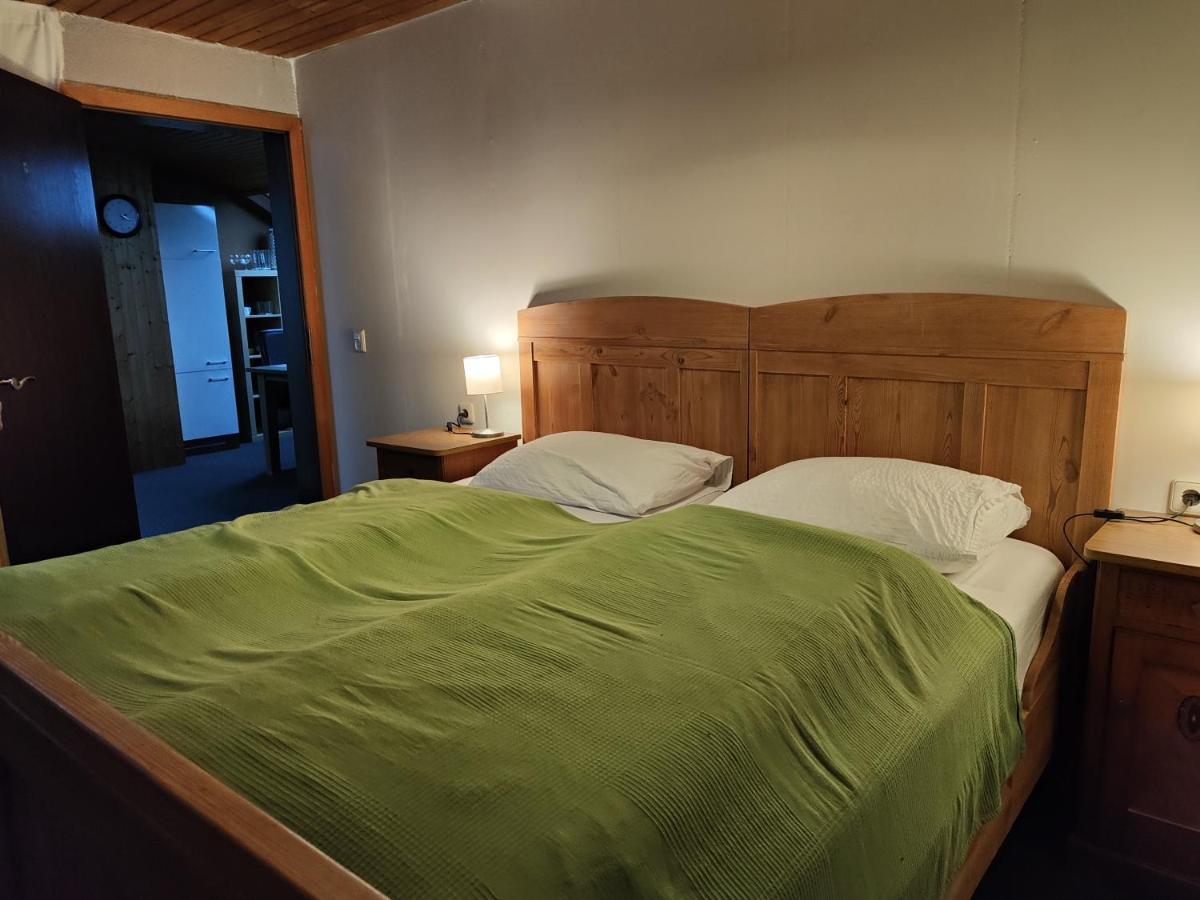 Der Engel Aparthotel Winterberg Bagian luar foto