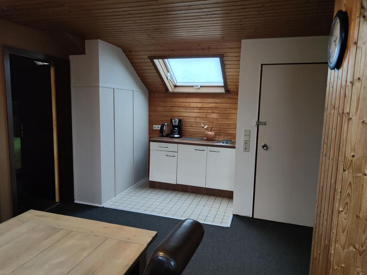 Der Engel Aparthotel Winterberg Bagian luar foto