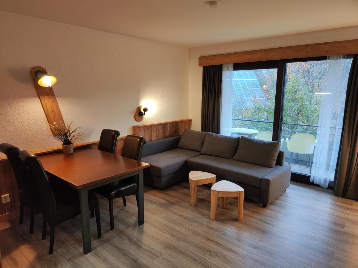 Der Engel Aparthotel Winterberg Bagian luar foto