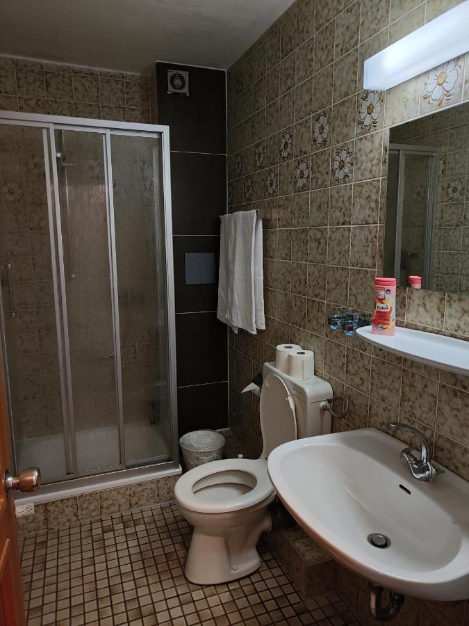Der Engel Aparthotel Winterberg Bagian luar foto