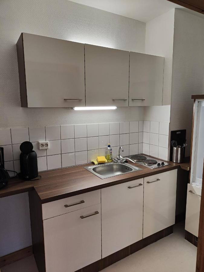 Der Engel Aparthotel Winterberg Bagian luar foto