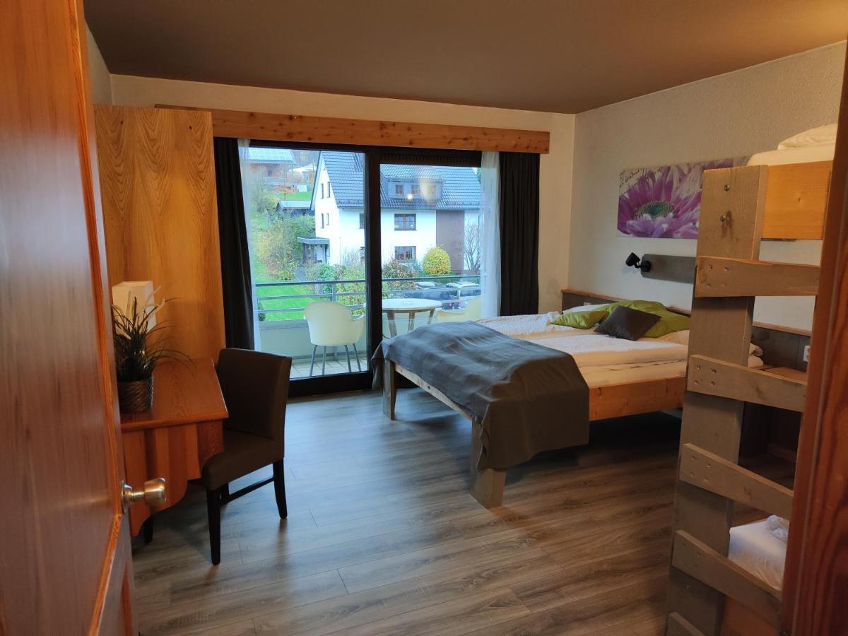 Der Engel Aparthotel Winterberg Bagian luar foto