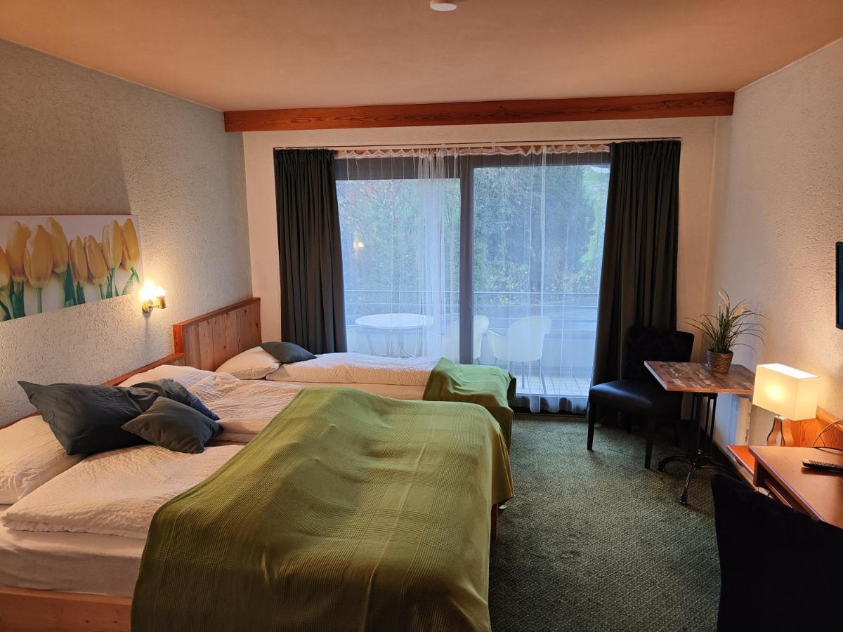 Der Engel Aparthotel Winterberg Bagian luar foto