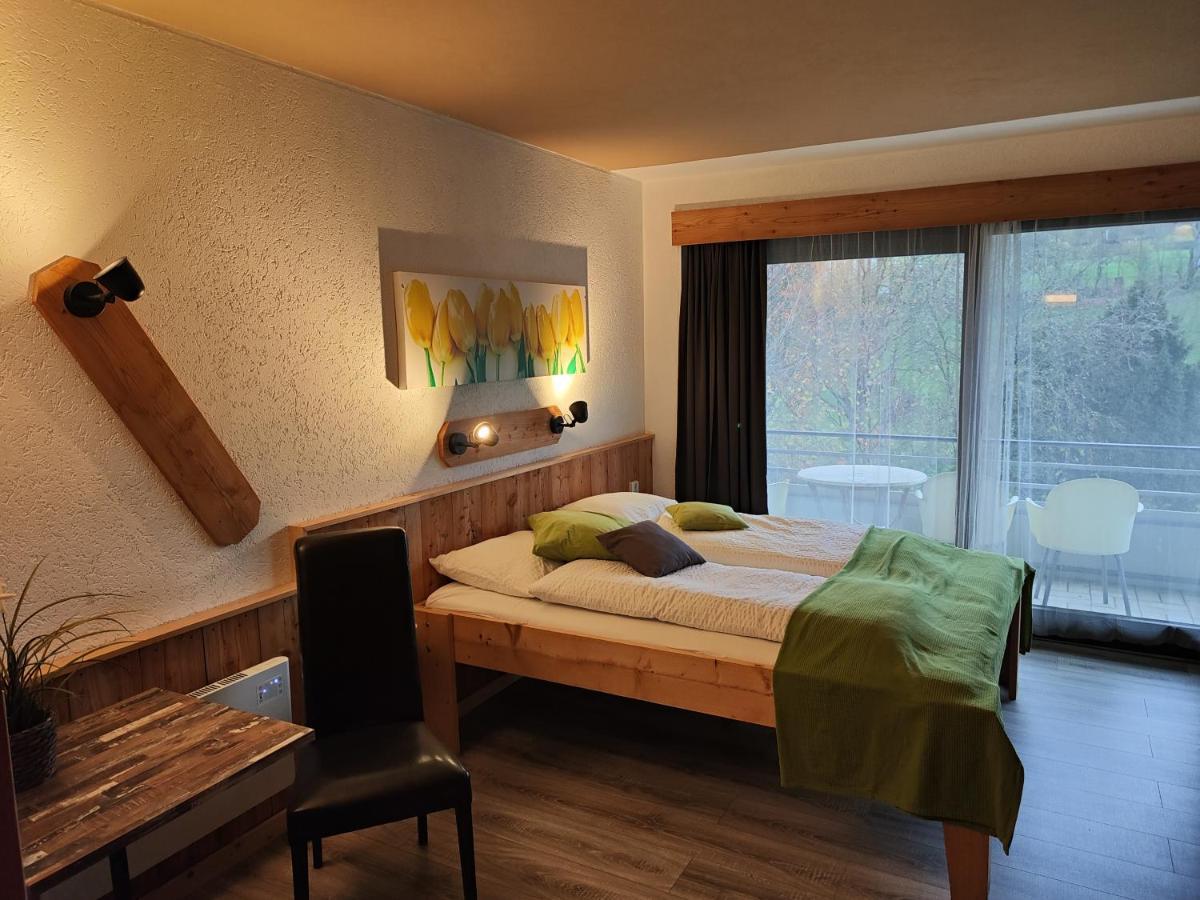 Der Engel Aparthotel Winterberg Bagian luar foto