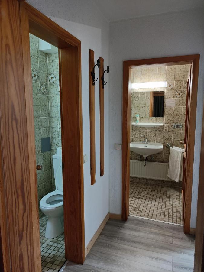 Der Engel Aparthotel Winterberg Bagian luar foto