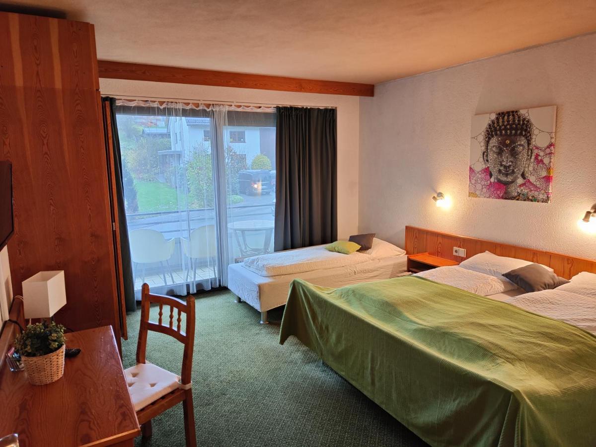 Der Engel Aparthotel Winterberg Bagian luar foto