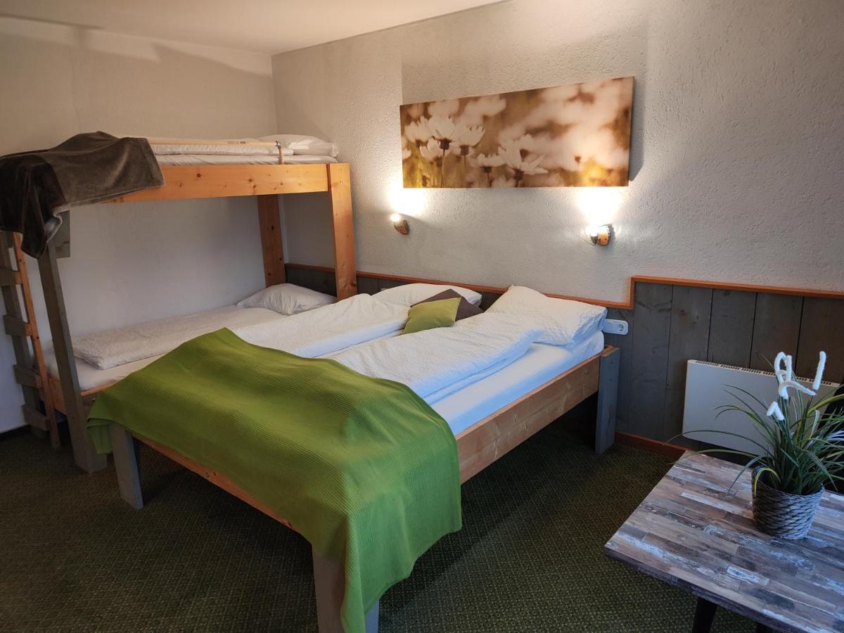 Der Engel Aparthotel Winterberg Bagian luar foto