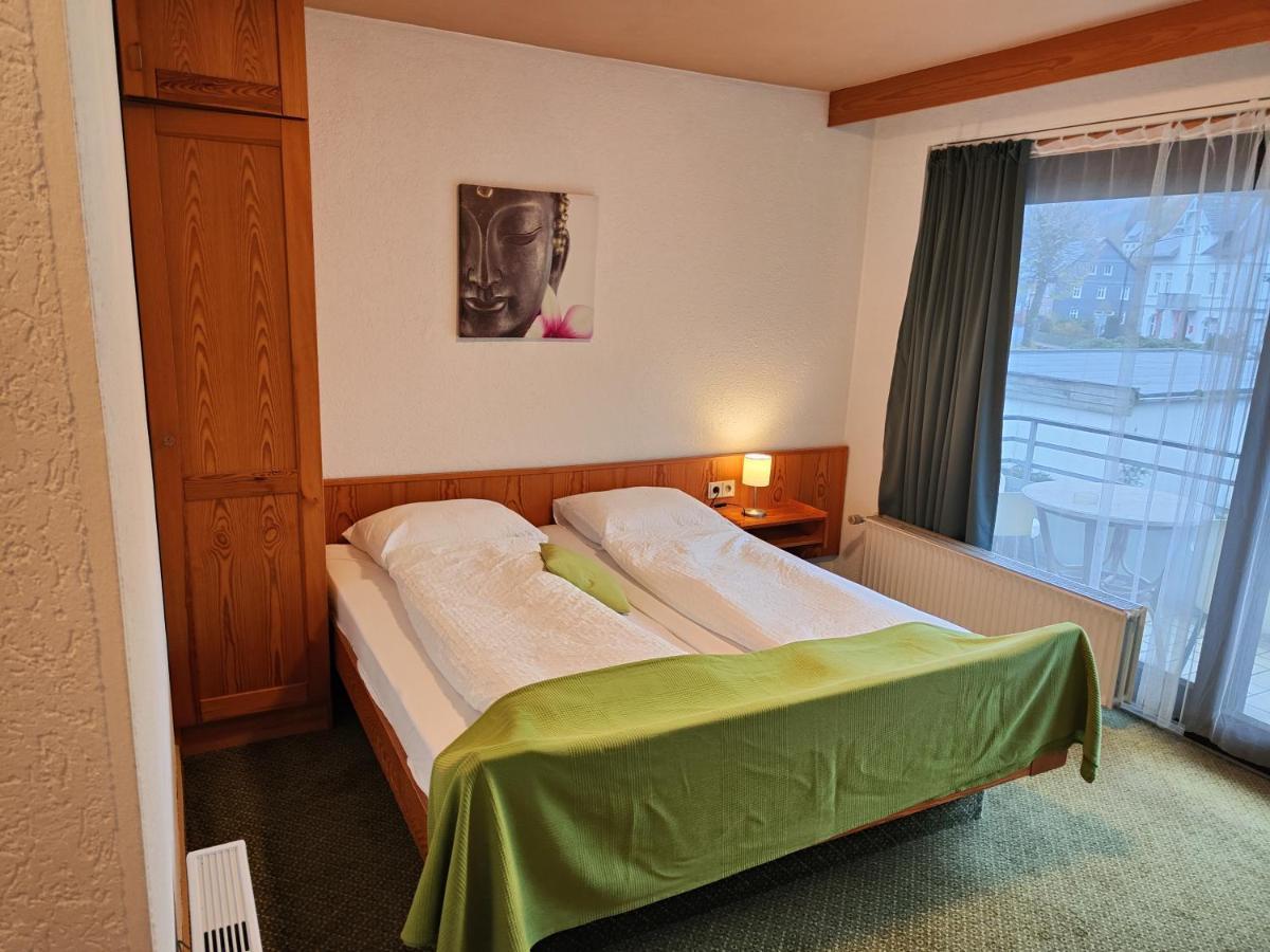 Der Engel Aparthotel Winterberg Bagian luar foto