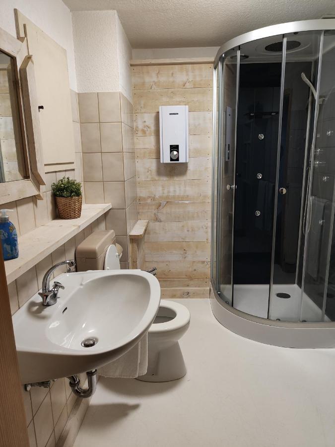 Der Engel Aparthotel Winterberg Bagian luar foto